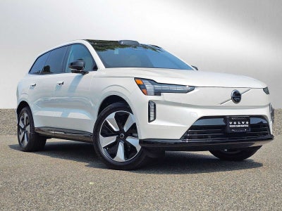 2025 Volvo EX90 Plus
