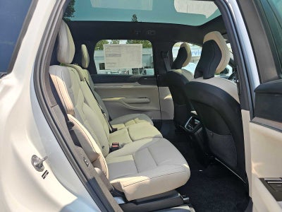 2025 Volvo EX90 Plus