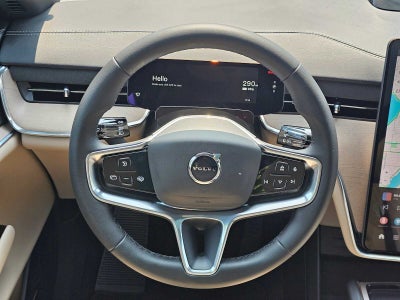 2025 Volvo EX90 Plus