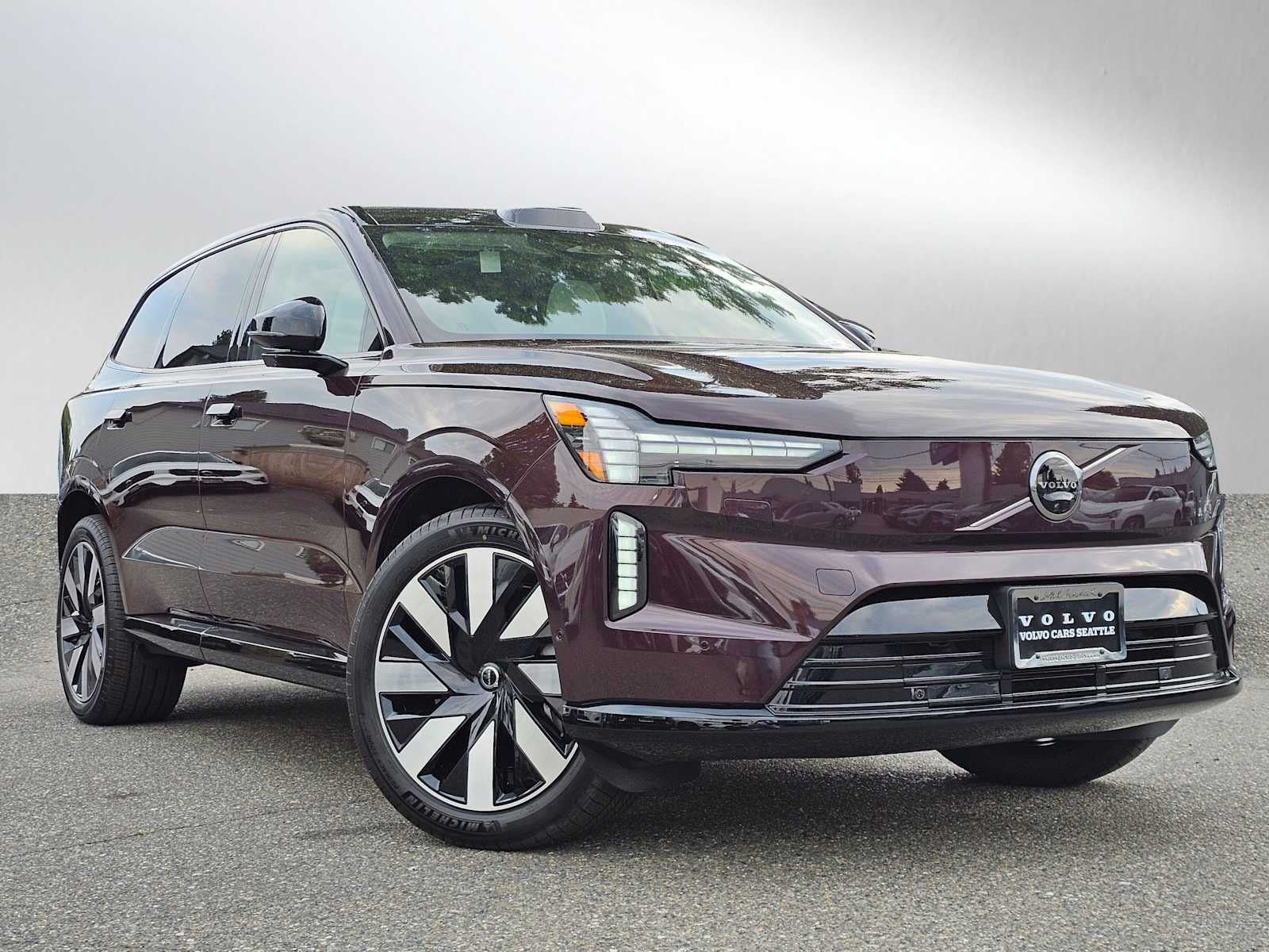 2025 Volvo EX90 Ultra