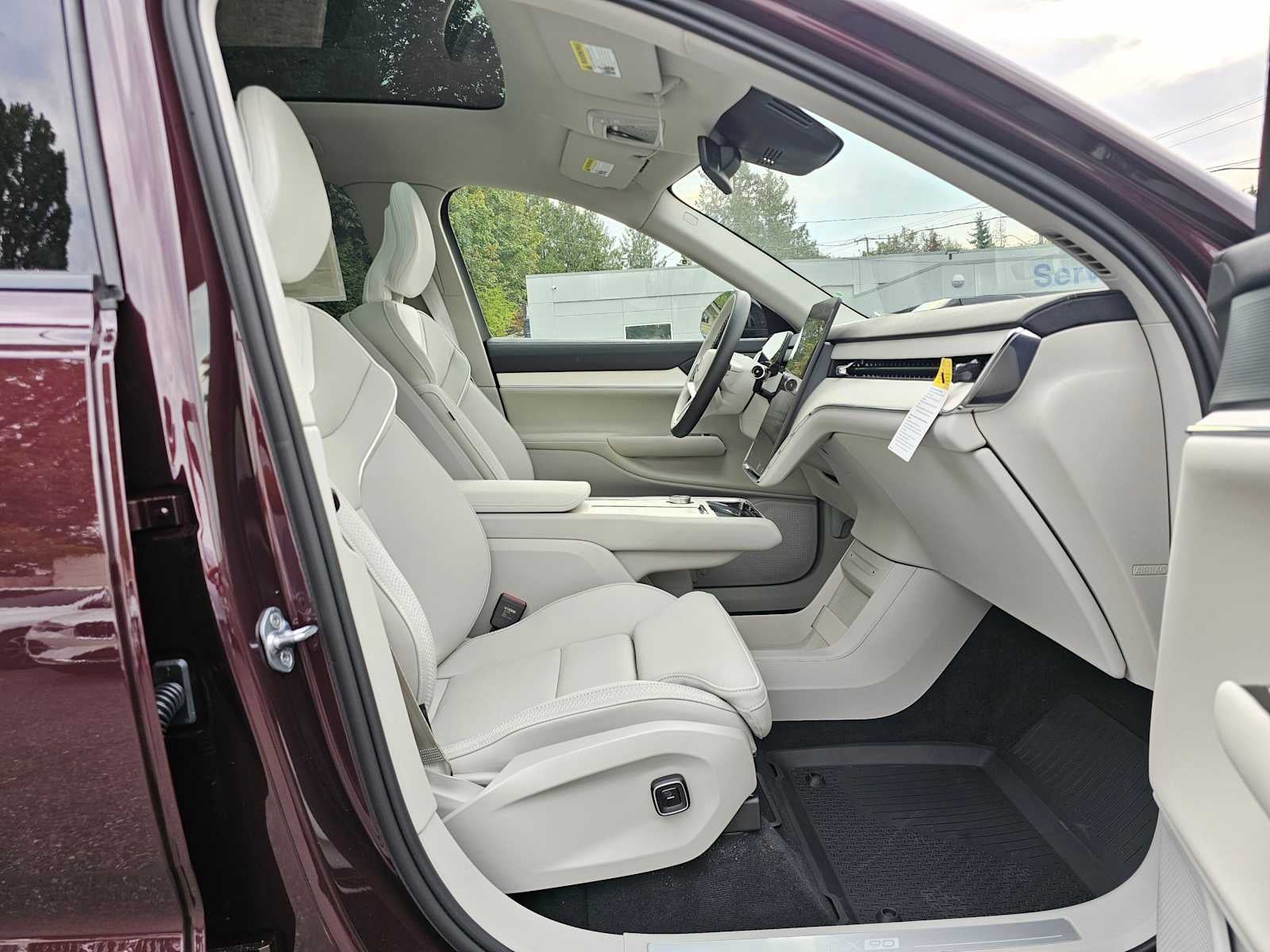 2025 Volvo EX90 Ultra