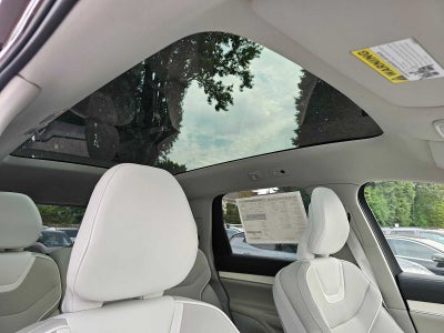 2025 Volvo EX90 Ultra