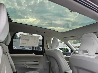 2025 Volvo EX90 Ultra