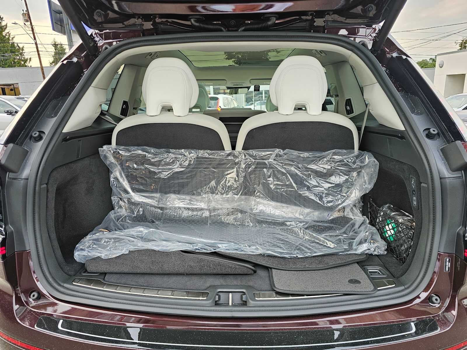 2025 Volvo EX90 Ultra