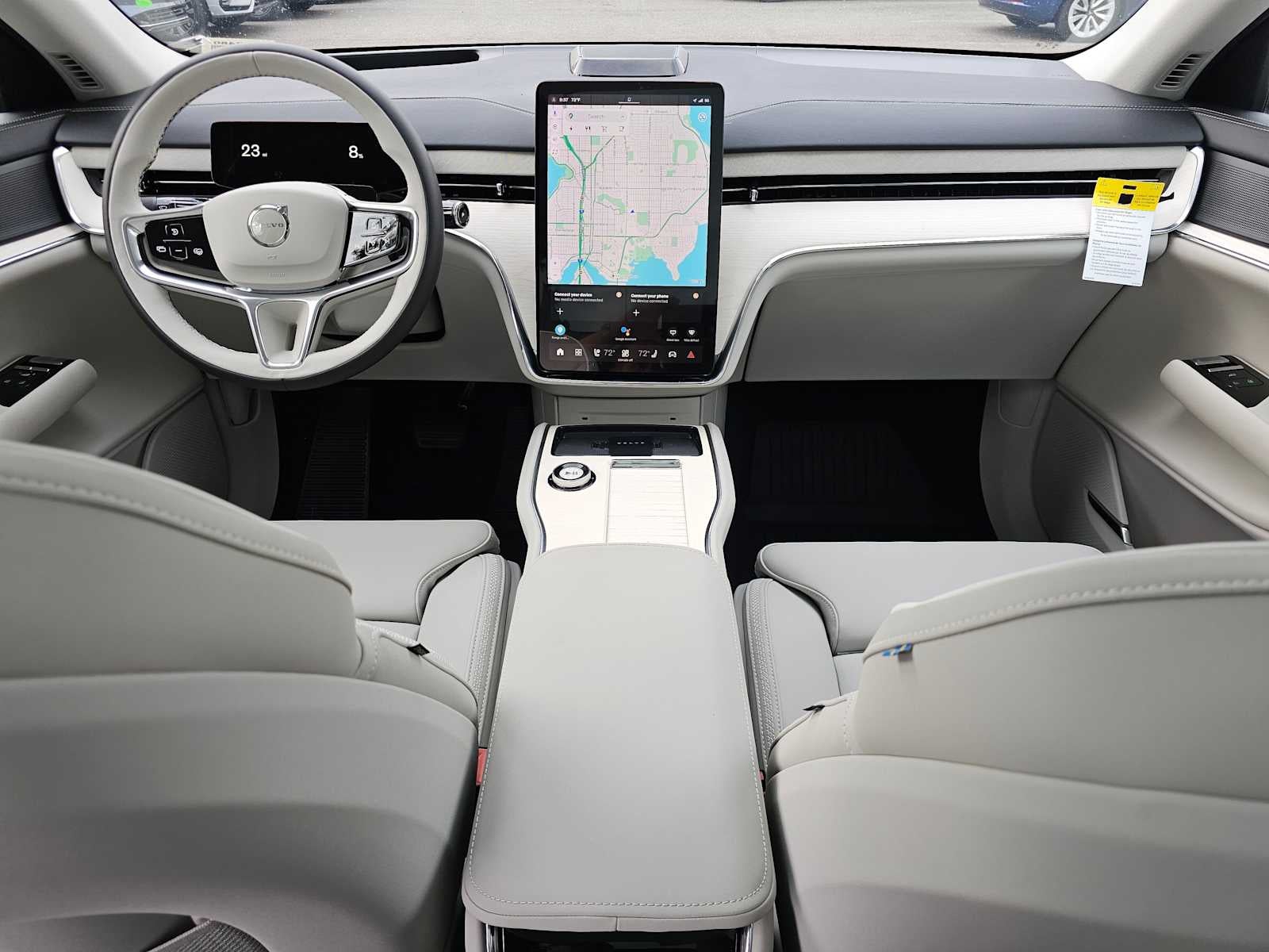 2025 Volvo EX90 Ultra