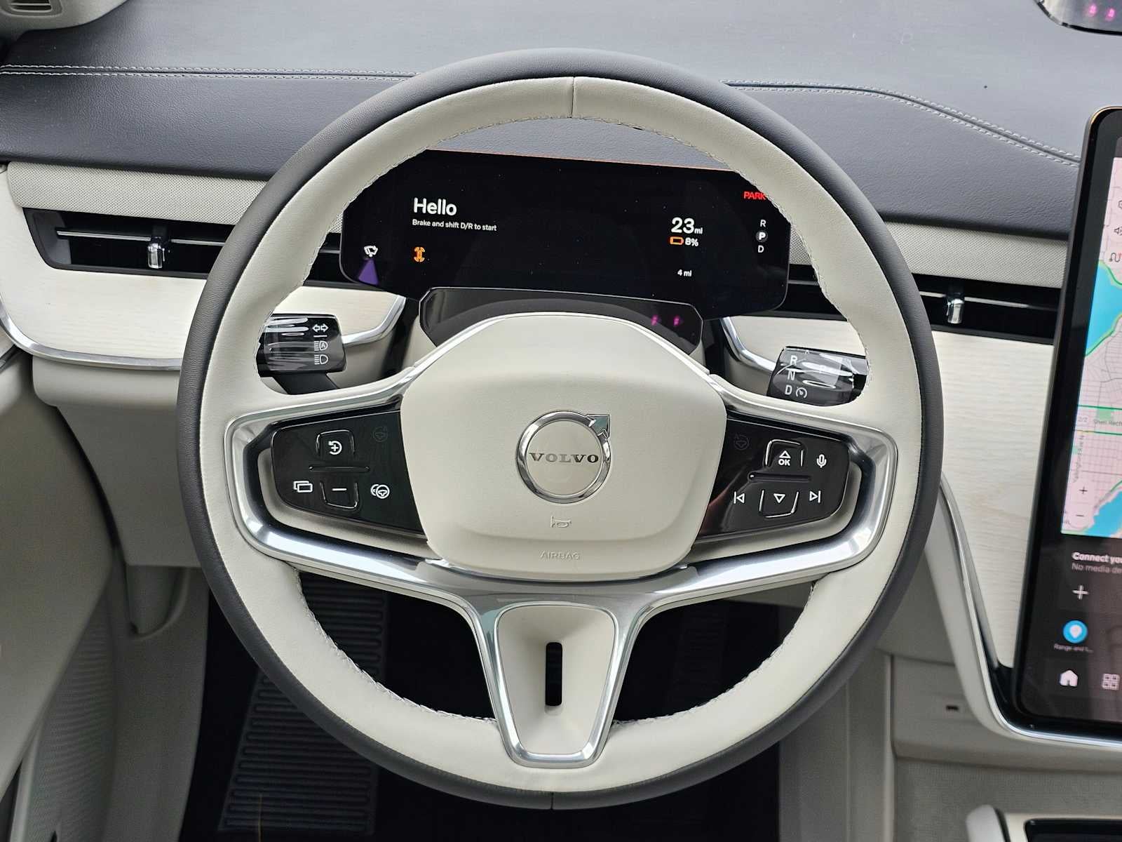 2025 Volvo EX90 Ultra