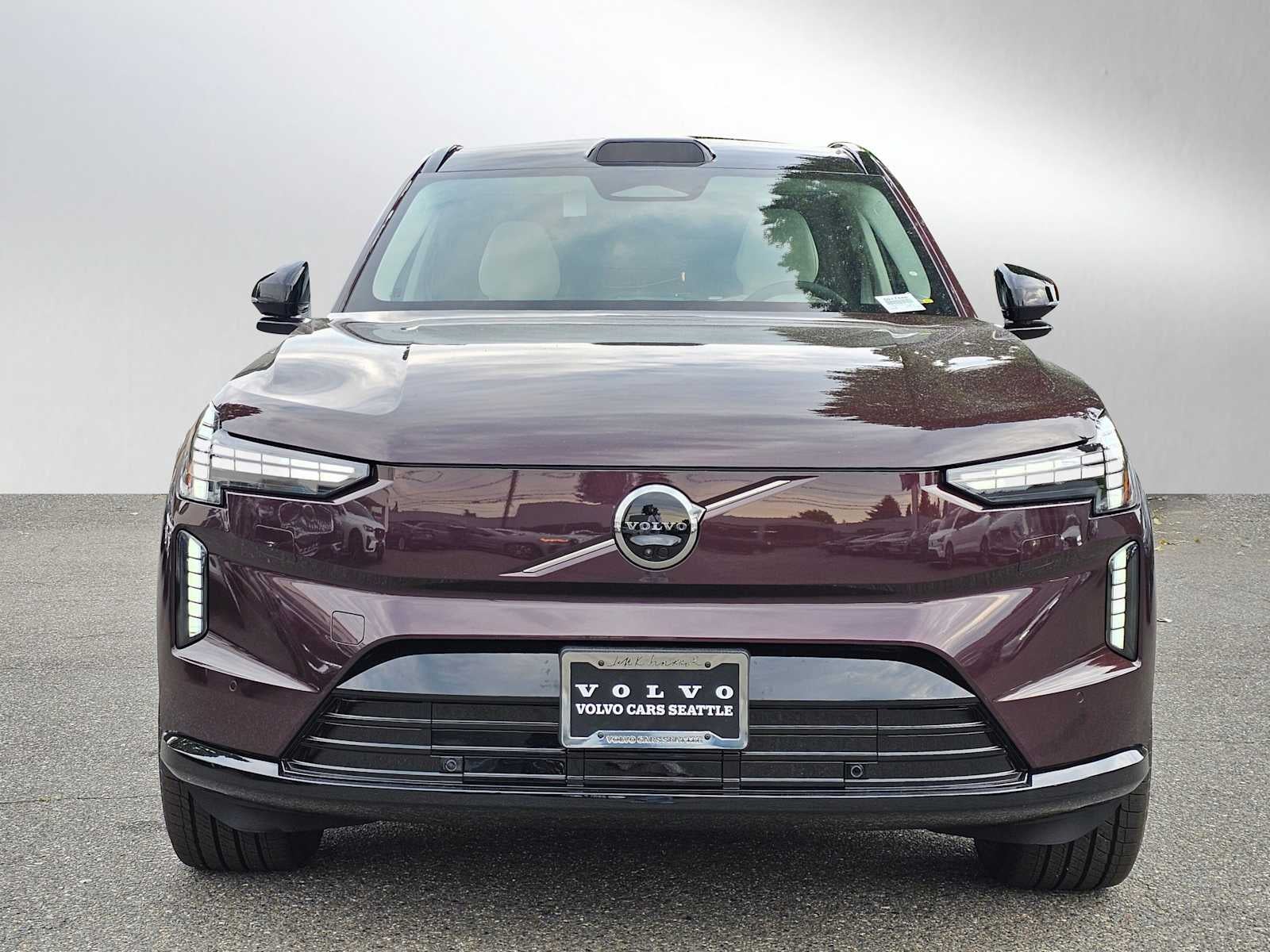 2025 Volvo EX90 Ultra