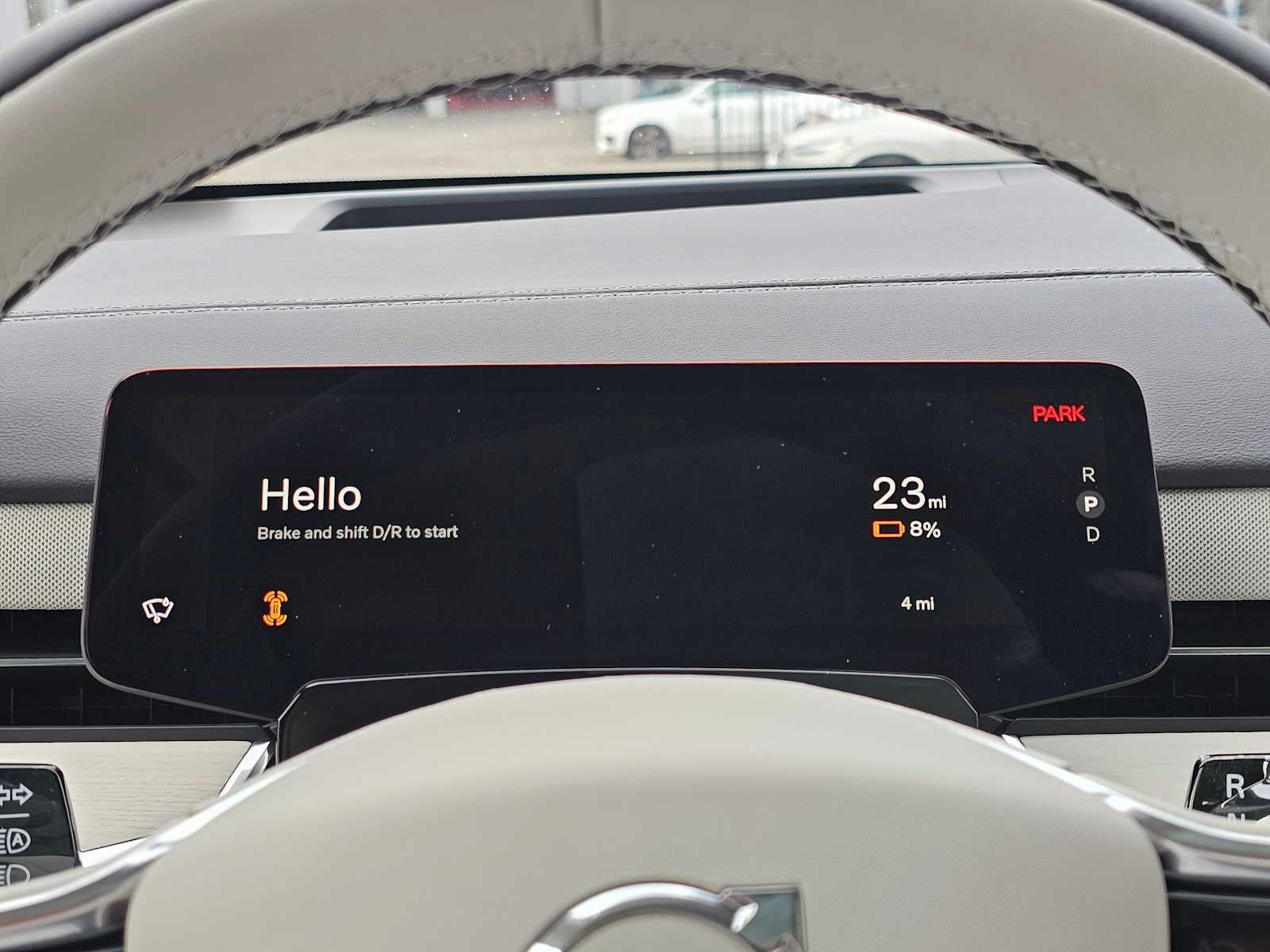 2025 Volvo EX90 Ultra