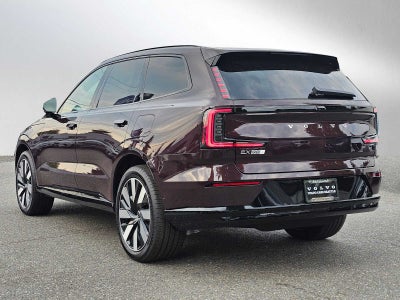 2025 Volvo EX90 Ultra