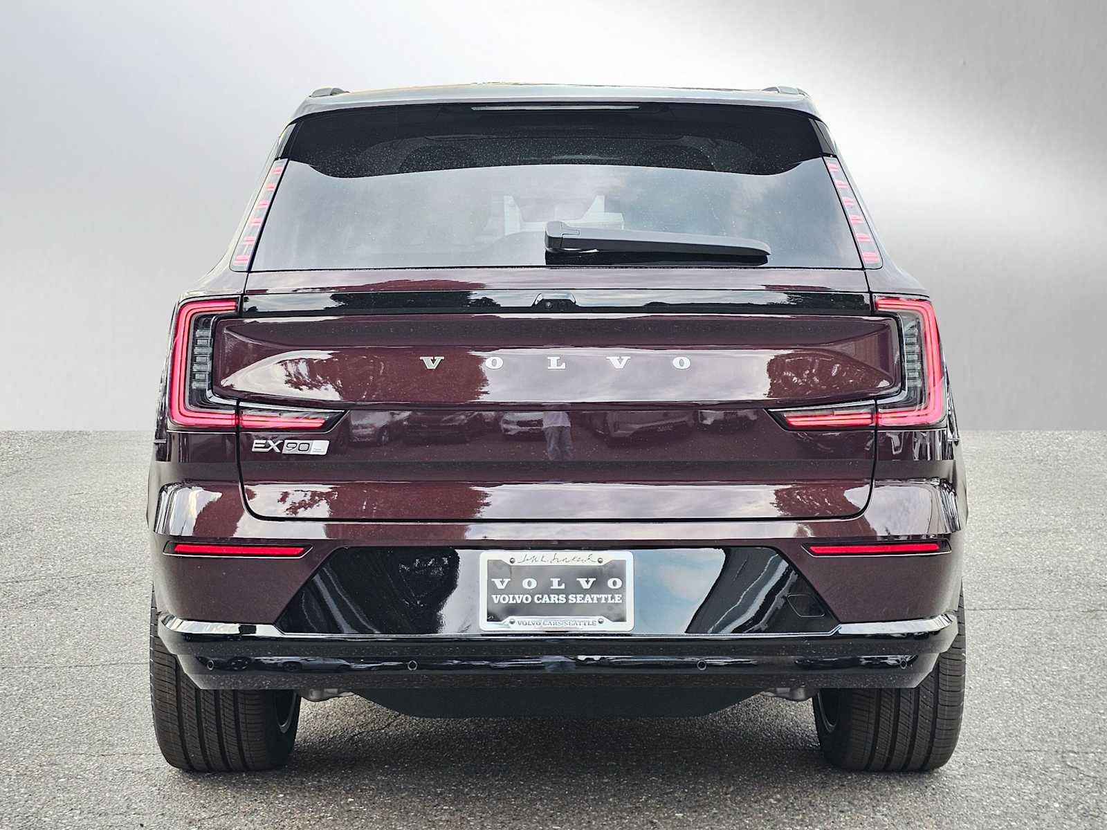 2025 Volvo EX90 Ultra