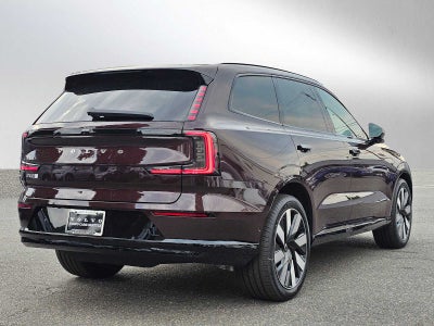 2025 Volvo EX90 Ultra