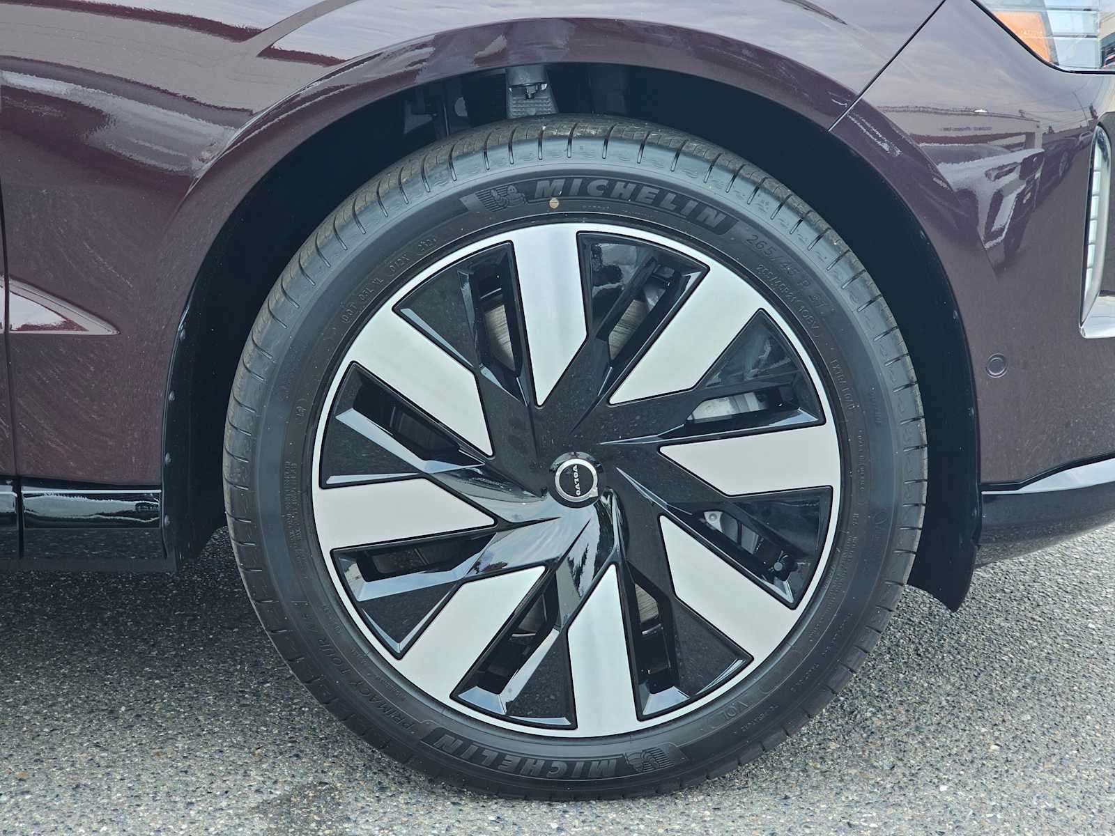 2025 Volvo EX90 Ultra