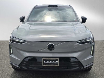 2025 Volvo EX90 Plus