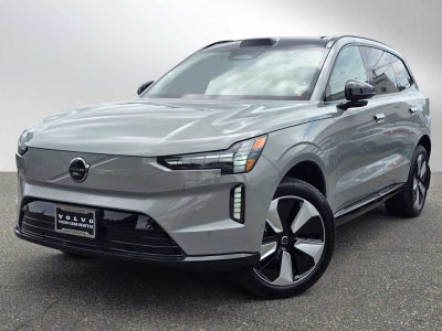 2025 Volvo EX90 Plus