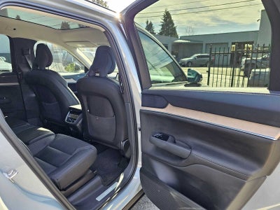 2025 Volvo EX90 Plus