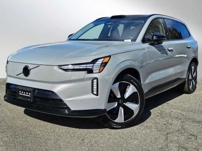 2025 Volvo EX90 Plus