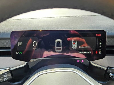 2025 Volvo EX90 Plus