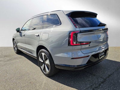2025 Volvo EX90 Plus