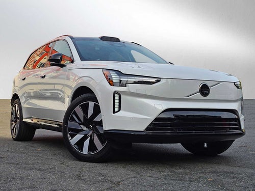 2025 Volvo EX90 Plus