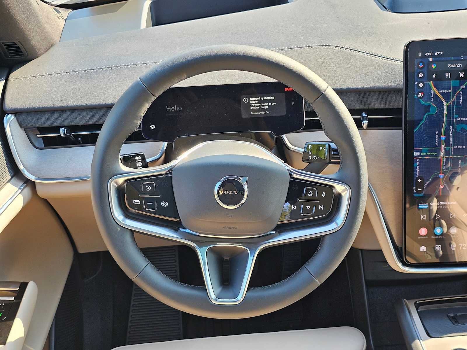 2025 Volvo EX90 Plus