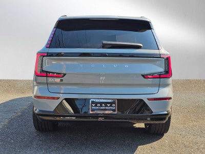 2025 Volvo EX90 Plus