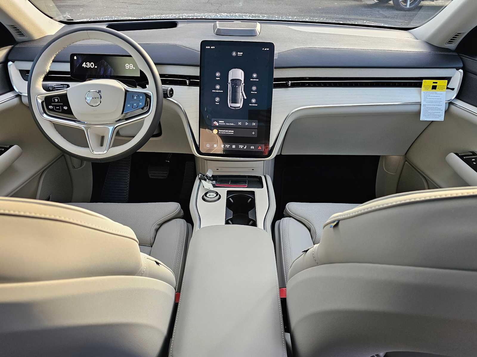 2025 Volvo EX90 Plus