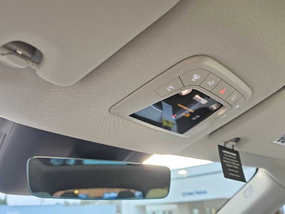 2025 Volvo EX90 Plus