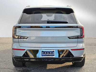 2025 Volvo EX90 Plus