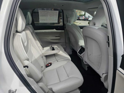 2025 Volvo EX90 Ultra
