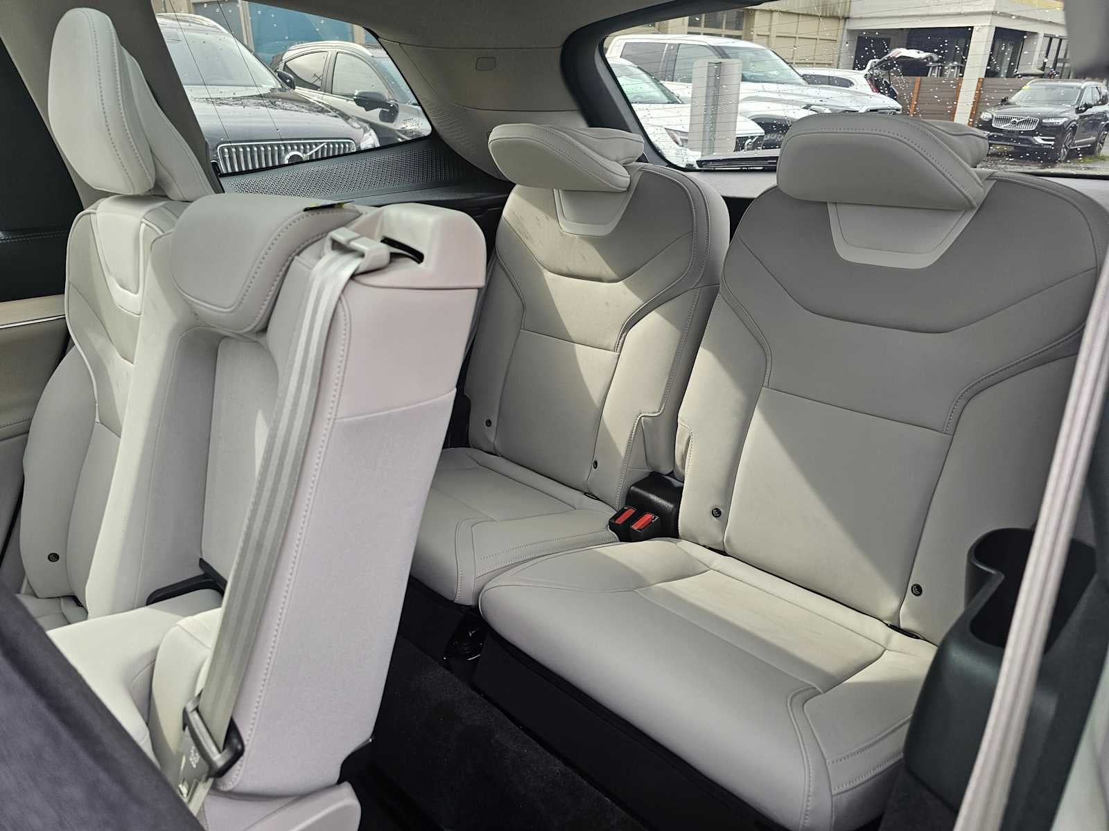 2025 Volvo EX90 Ultra