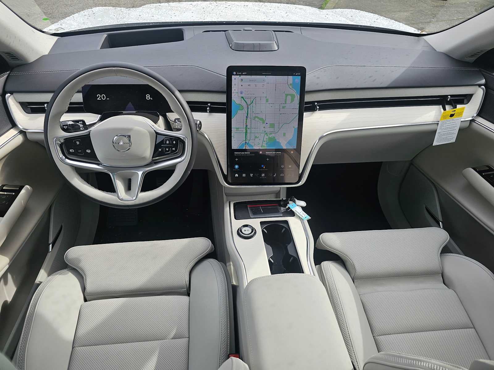 2025 Volvo EX90 Ultra