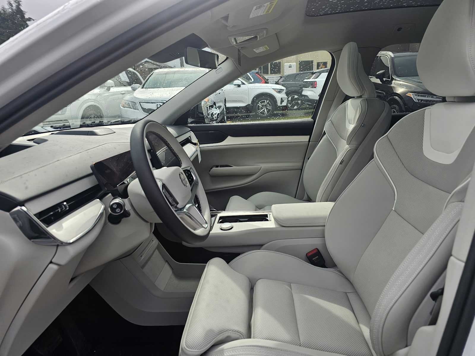 2025 Volvo EX90 Ultra