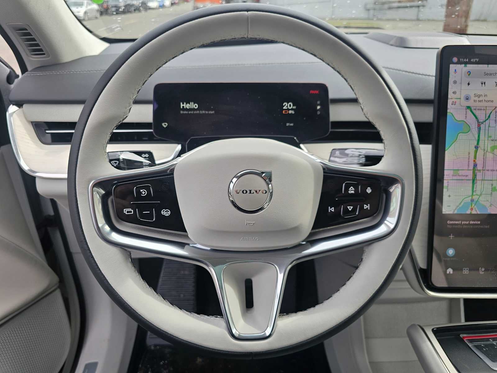 2025 Volvo EX90 Ultra