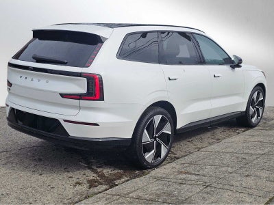 2025 Volvo EX90 Ultra