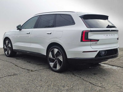 2025 Volvo EX90 Ultra