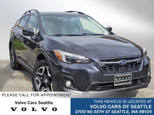 2018 Subaru Crosstrek Limited