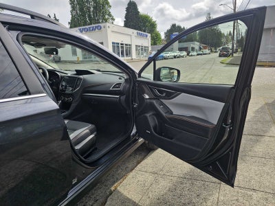 2018 Subaru Crosstrek Limited