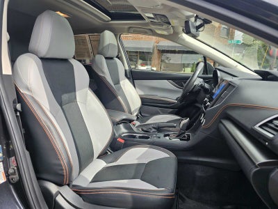 2018 Subaru Crosstrek Limited