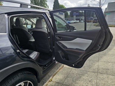 2018 Subaru Crosstrek Limited