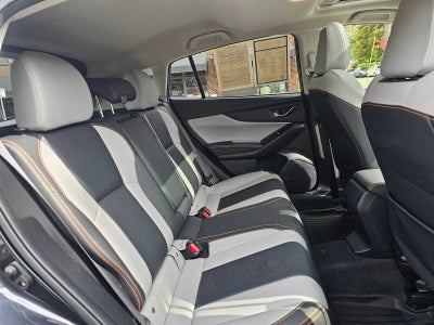 2018 Subaru Crosstrek Limited