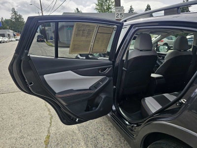 2018 Subaru Crosstrek Limited