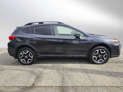 2018 Subaru Crosstrek Limited