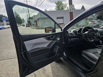 2018 Subaru Crosstrek Limited