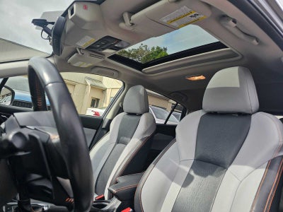 2018 Subaru Crosstrek Limited