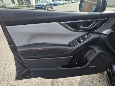 2018 Subaru Crosstrek Limited