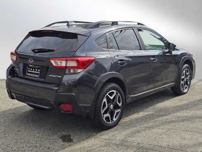 2018 Subaru Crosstrek Limited