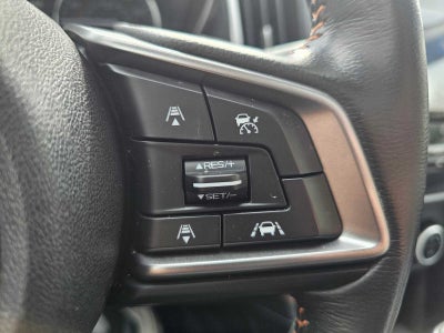 2018 Subaru Crosstrek Limited