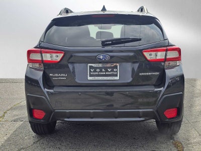2018 Subaru Crosstrek Limited