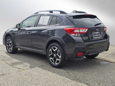 2018 Subaru Crosstrek Limited