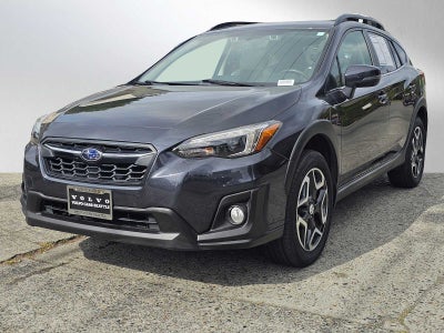 2018 Subaru Crosstrek Limited